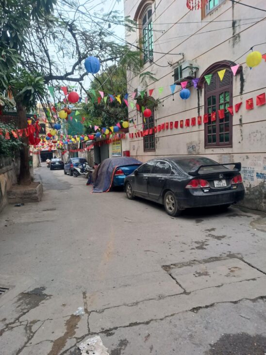 NHÀ ĐẸP LONG LANH- LÔ GÓC THOÁNG SÁNG- CÁCH Ô TÔ 50m- MẶT TIỀN RỘNG- GIÁ TỐT NHẤT KHU VỰC