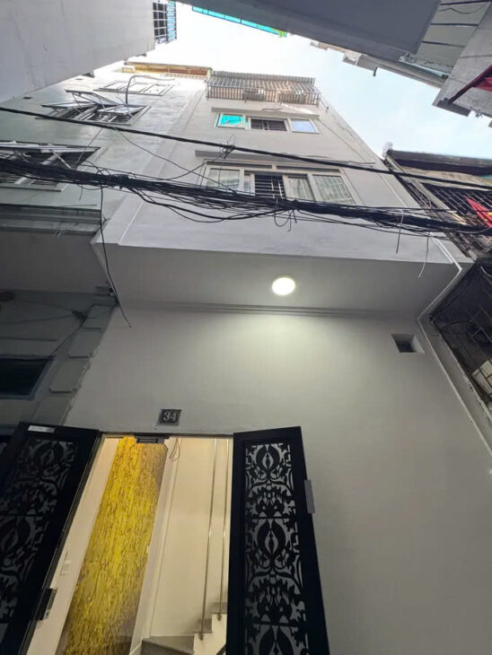 AN CƯ LẠC NGHIỆP – CHỐN VỀ BÌNH YÊN GIỮA LÒNG ĐÔ THỊ