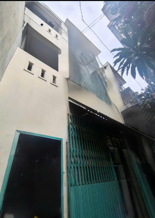 Q10 – NGÔ GIA TỰ – 3 TẦNG BTCT – VỪA Ở VỪA CHO THUÊ – GẦN M.ẶT T.IỀN – CHỦ B.ÁN GẤP