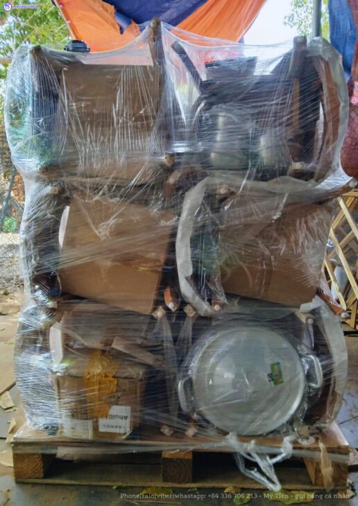 GỬI ĐỒ DÙNG QUÁN ĂN – BÀN GHẾ MỞ TIỆM ĂN SANG ÚC