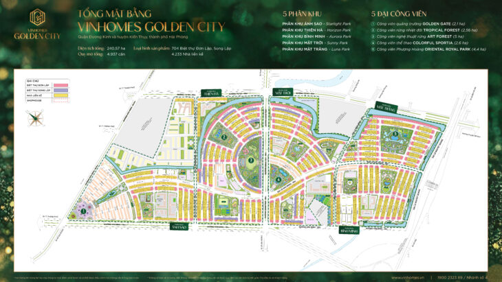*Sốc:Biệt thự Vinhomes Golden City Dương Kinh Hải Phòng giá rẻ hơn căn chung cư Cổ loa. Chỉ 1.5 tỷ