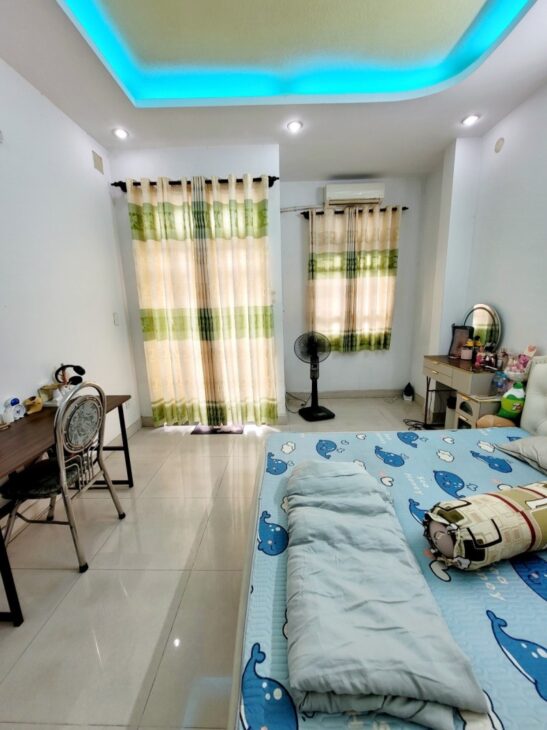 Bán nhà 72m², 6PN, 4WC, 4 tầng, Linh Trung, Thủ Đức – 8.15 tỷ