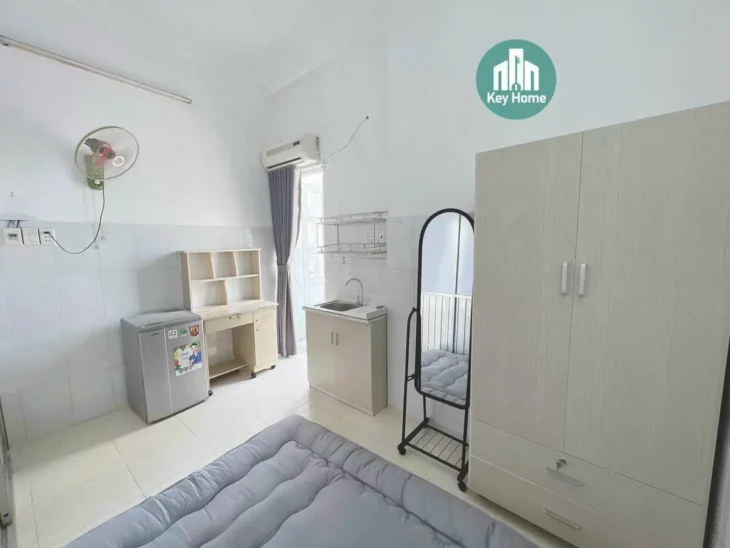 Bán Nhà 4 tầng Bành Văn Trân Tân Bình, gần CV Lê Thị Riêng, chỉ 5.6 tỷ TL
