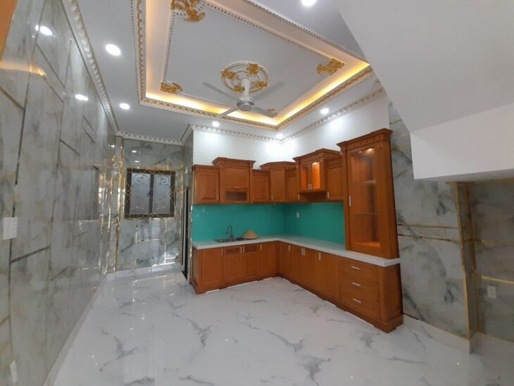 Bán nhà 4 tầng, 70m², 4PN, 4WC, Hiệp Bình Chánh, Thủ Đức – 6.95 tỷ