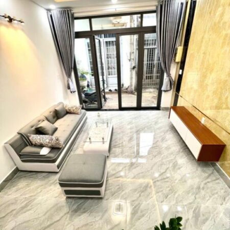 cần bán gấp nhà nguyễn thị kiểu quận 12 2 tấm 68m2 nở hậu giá 3,8 tỷ tl