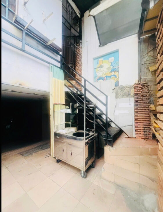 [TÂN BÌNH] M.ẶT T.IỀN VÂN CÔI – NGANG 5.5M – XÂY ĐƯỢC 7 TẦNG – 75M² – CHỈ 9.X TỶ.