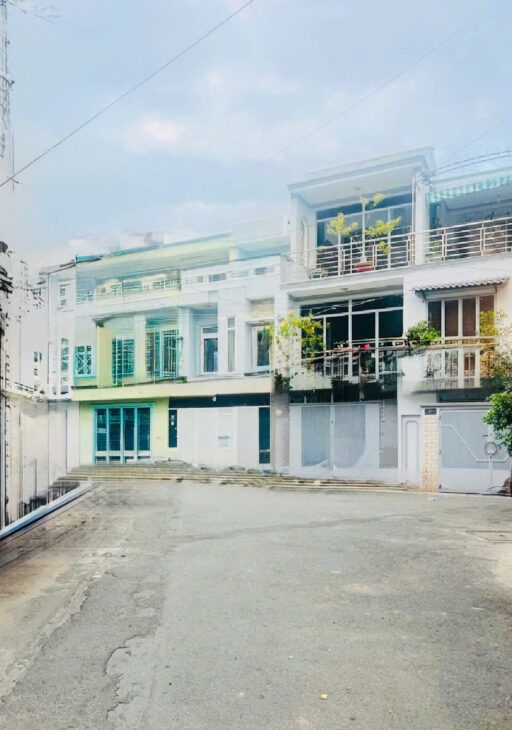 [TÂN BÌNH] M.ẶT T.IỀN VÂN CÔI – NGANG 5.5M – XÂY ĐƯỢC 7 TẦNG – 75M² – CHỈ 9.X TỶ.