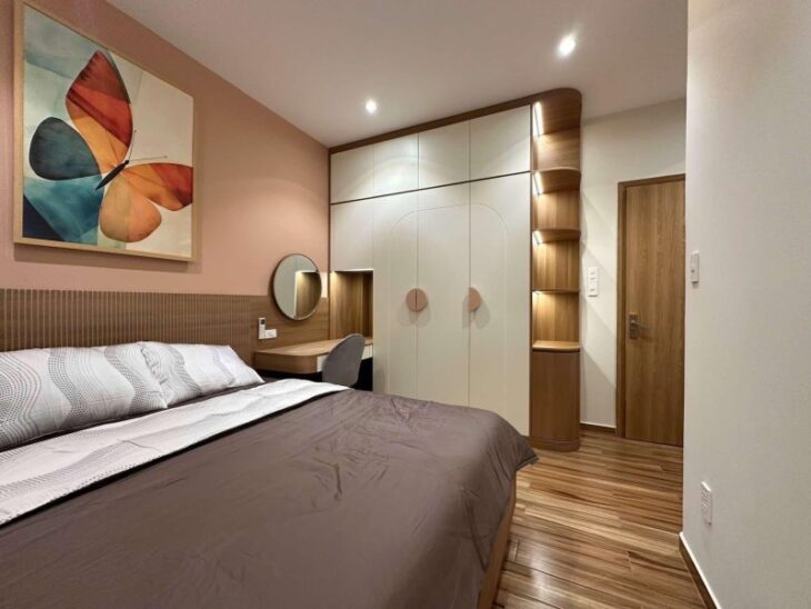 Bán nhà 3 tầng, 56m², 7,05 tỷ, Thạnh Mỹ Lợi, Q.2, sổ hồng