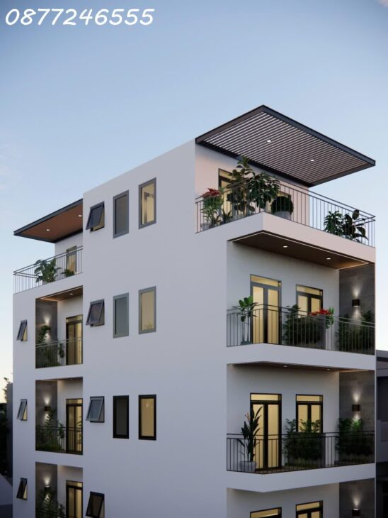 BÁN NHÀ 6 TẦNG ĐẠI LINH 7 TỶ THANG MÁY – 2 MẶT NGÕ – CÁCH Ô TÔ TRÁNH 15M – GẦN LÊ QUANG ĐẠO KÉO DÀI