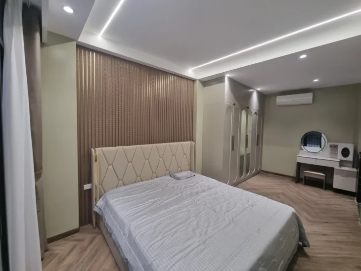 Ngõ Chợ Khâm Thiên 34m2 SIÊU MẪU ĐỐNG ĐA – NHÀ MỚI THANG MÁY MẶT TIỀN QUYỀN LỰC – NỘI THẤT 5 *