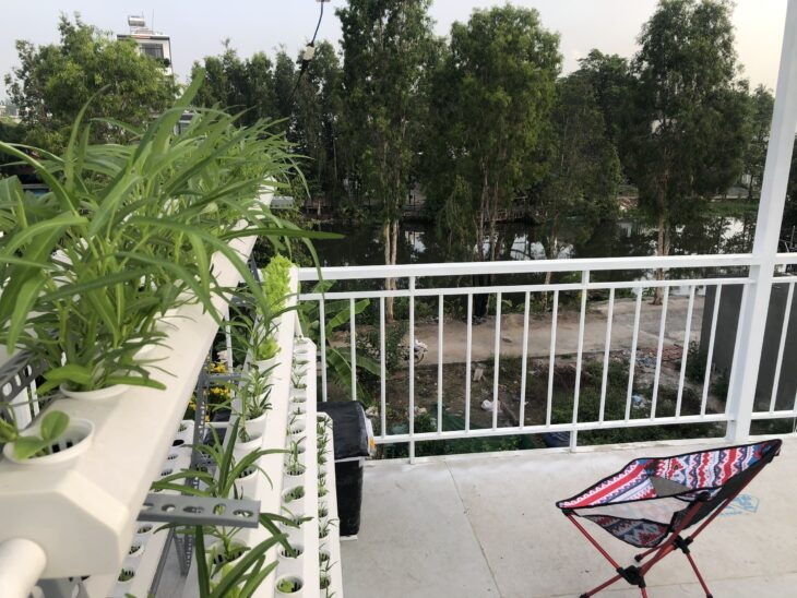 11. TX43 – 1 sẹc- NHÀ SIÊU ĐẸP 45M2 – 3PN- SÂN THƯỢNG- sát BỜ SÔNG VÀM THUẬT- 2,630 TỶ.