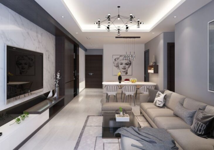 Căn hộ QMS Tố Hữu – Chuẩn gu sống mới, đậm chất thành thị