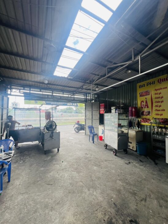 Bán nhà mặt tiền Phú Định 6×22 vuông A4 chỉ 13 tỷ