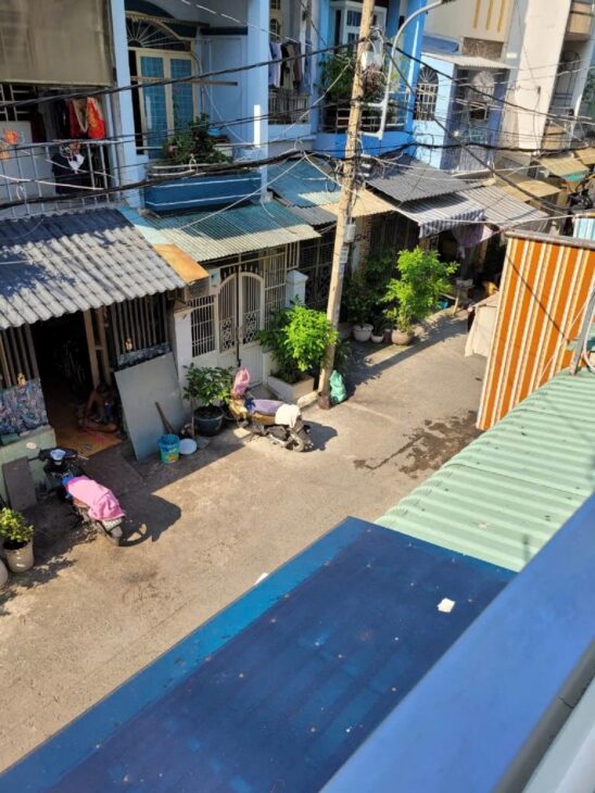 CHỦ GẤP BÁN, MẶT TIỀN ĐƯỜNG NGUYỄN DUY , 3 TẦNG BTCT, DIỆN TÍCH 34.9M2 CHỈ CÒN 5.9 TỶ SỔ HỒNG