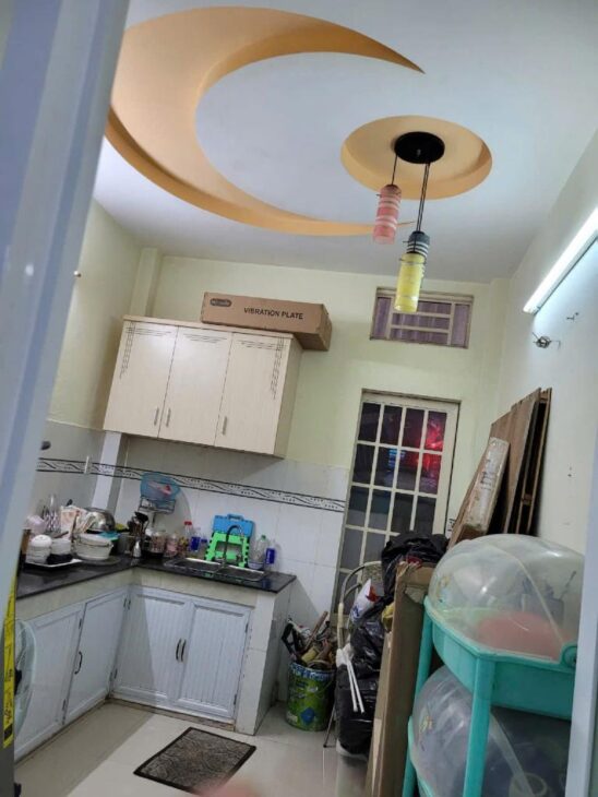 CHỦ GẤP BÁN, MẶT TIỀN ĐƯỜNG NGUYỄN DUY , 3 TẦNG BTCT, DIỆN TÍCH 34.9M2 CHỈ CÒN 5.9 TỶ SỔ HỒNG