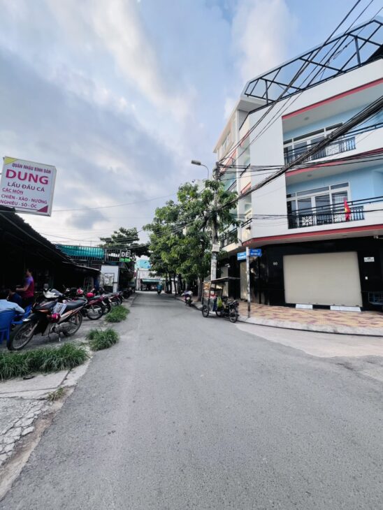 🌟 ĐẤT HIẾM 2 MẶT TIỀN – NGANG KHỦNG 6M – HẺM XE HƠI 11M TRƯỚC SAU – GIÁP QUẬN 1 – CHỈ NHỈNH 17 TỶ