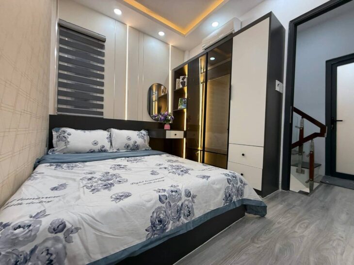 Nhà đẹp lung linh Quang Trung, P11 Gò Vấp – Full nội thất,3ty6