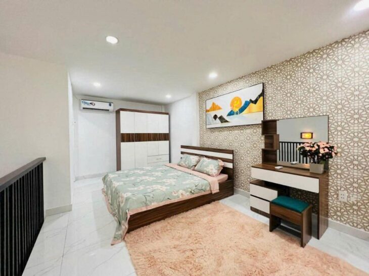 Cực Hot! Nhà mới xây, full nội thất, giá chỉ 3.15 tỷ – Thấp hơn giá ngân hàng!