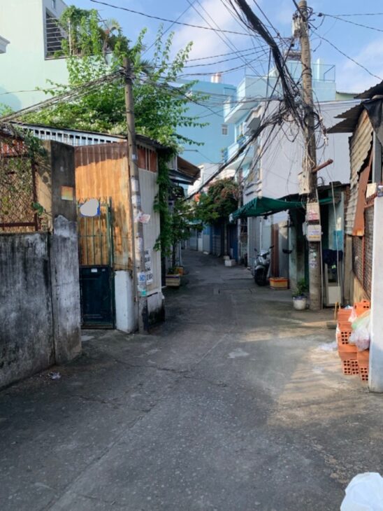 HOT, CẦN BÁN GẤP SIÊU PHẨM, LƯƠNG VĂN CAN [P15, Q8] DT: 218M2 (7.53X 29M), 2T, 3PN, 3WC CHỈ 9.9 TỶ.
