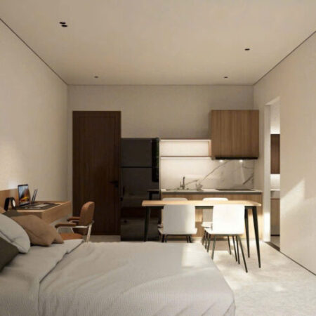 Toà căn hộ đẳng cấp Nam Việt Á, khu víp bậc nhat của Nam Việt Á.