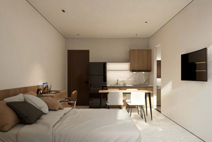 Toà căn hộ đẳng cấp Nam Việt Á, khu víp bậc nhat của Nam Việt Á.