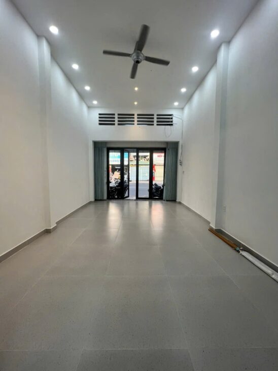 Bán nhà mặt tiền Nguyễn Kiệm – 3 tầng – 4×11.5m – khu sầm uất gần BV 175, giá chỉ 7.45 tỷ
