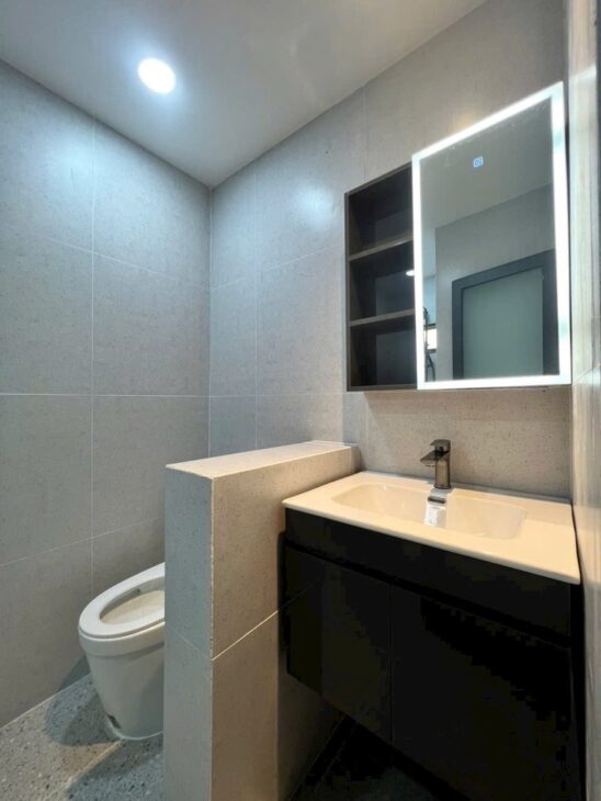 Bán nhà mặt tiền Nguyễn Kiệm – 3 tầng – 4×11.5m – khu sầm uất gần BV 175, giá chỉ 7.45 tỷ