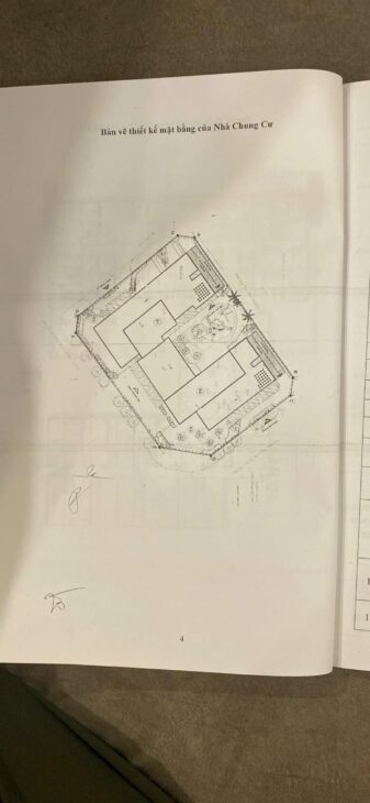 Bán chung cư 63 Ngụy Như Kon Tum, 76m2, 5.5tỷ đầy đủ nội thất