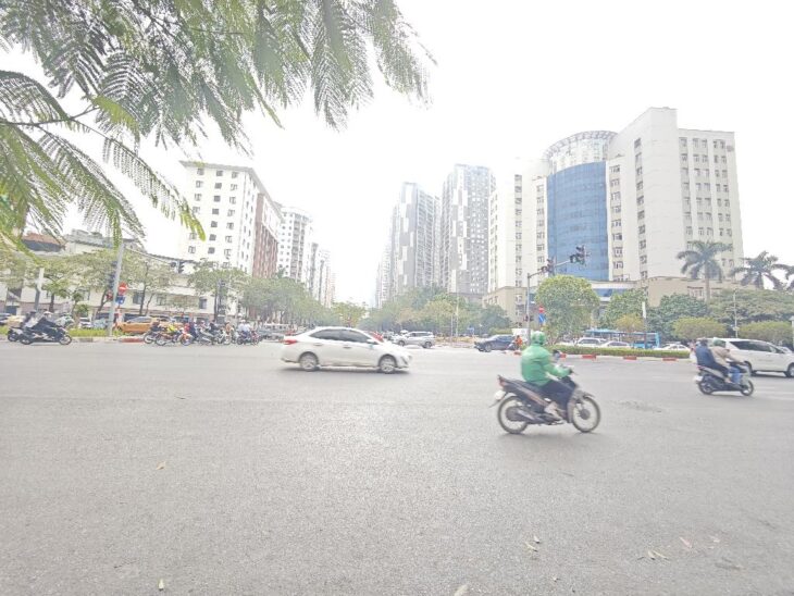 Bán nhà Phố Trần Duy Hưng, Cầu Giấy, 61m2, giá 8,1 tỷ