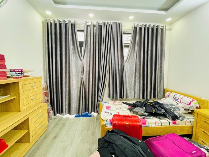 Bán nhà Bùi Quang Là, Gò Vấp – 58m² – 5PN – 4 tầng – giá 6.6 tỷ