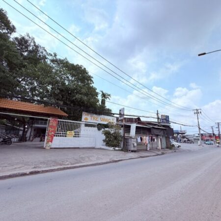 Bán nhà mặt tiền đang kinh doanh 21x50m giá 57,9 tỷ Đường Trịnh Thị Dối