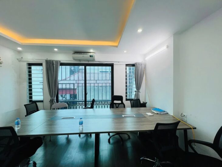 Chủ nhờ ban căn nhà 25/3B PHÔ ĐẠI TỪ 34m², 5 tầng, 3PN, 3WC, Đại Kim, Hoàng Mai, 7,35 tỷ