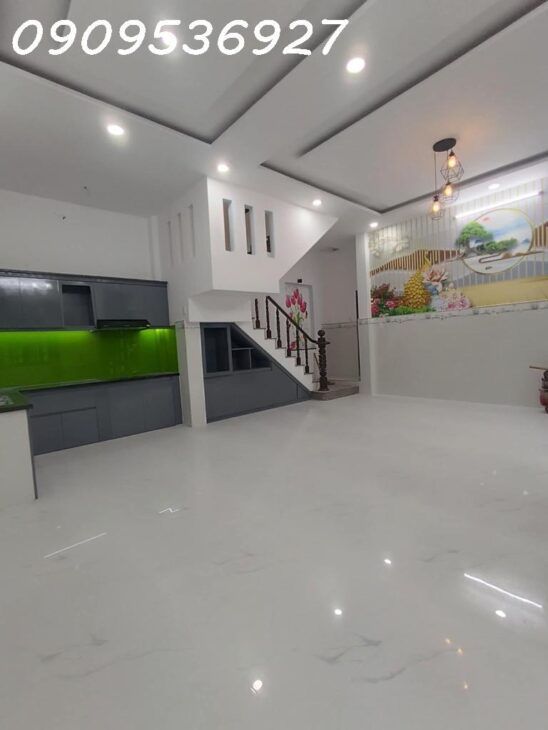 NHÀ 3 TẦNG MÃ LÒ BÌNH TÂN – NGANG 7M NỞ HẬU – 70M² – HẺM XE TẢI – GIÁ CHỈ 6.3 TỶ TL