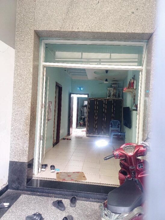 NHÀ RIÊNG – DT: 6M x 15.66M(94M2) – HẺM XE TẢI – TÂN THUẬN TÂY – QUẬN 7 – GIÁ 10.9 TỶ