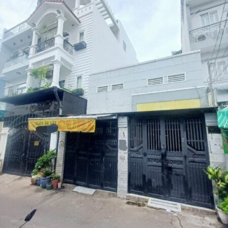 NHÀ RIÊNG – DT: 6M x 15.66M(94M2) – HẺM XE TẢI – TÂN THUẬN TÂY – QUẬN 7 – GIÁ 10.9 TỶ