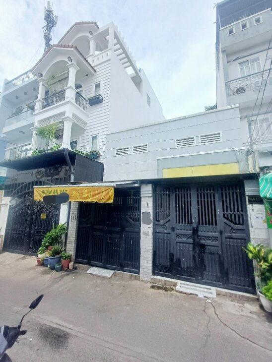 NHÀ RIÊNG – DT: 6M x 15.66M(94M2) – HẺM XE TẢI – TÂN THUẬN TÂY – QUẬN 7 – GIÁ 10.9 TỶ