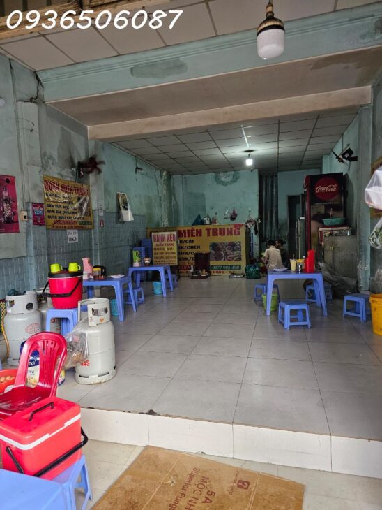 CĂN HỘ DỊCH VỤ NGAY MẶT TIỀN ĐƯỜNG BÙI VĂN BA TRUNG TÂM QUẬN 7 NGANG 6mx DÀI 25m HIỆN TẠI THU 35