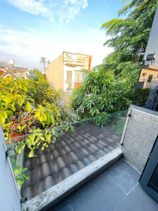 Thạnh Xuân 52-66m²x4 tầng Gía 4 tỷ 4