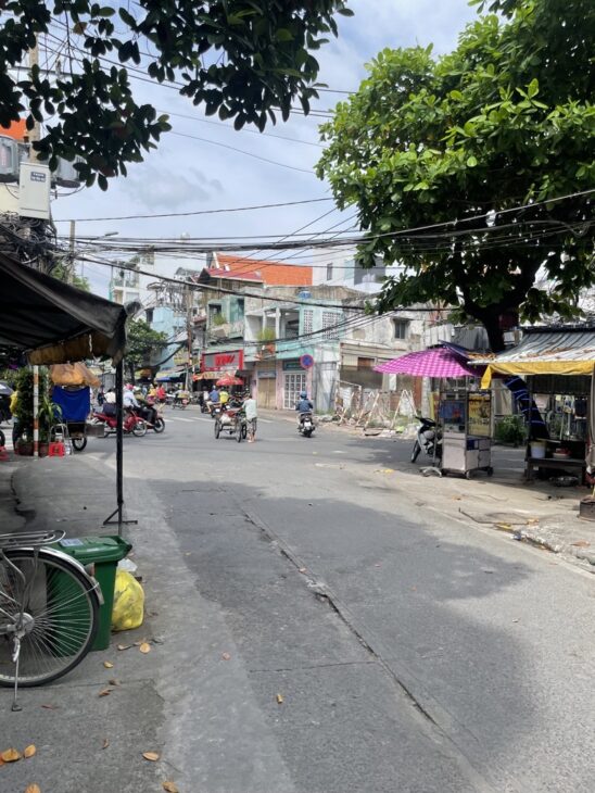 CẦN TIỀN BÁN GẤP NGUYỄN THỊ TẦN [P1, Q8] DT: 51M2 (3.8 X 15M), 2T, 3PN, 2WC CHỈ 5 TỶ