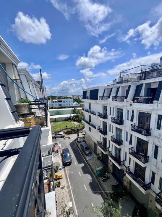 𝐁𝐚̉𝐨 𝐍𝐠𝐨̣𝐜 𝐆𝐚𝐫𝐝𝐞𝐧, 𝐐.𝟏𝟐 60m² – 5 tầng – 7PN – Có thang máy – Chỉ 5.55 tỷ TL