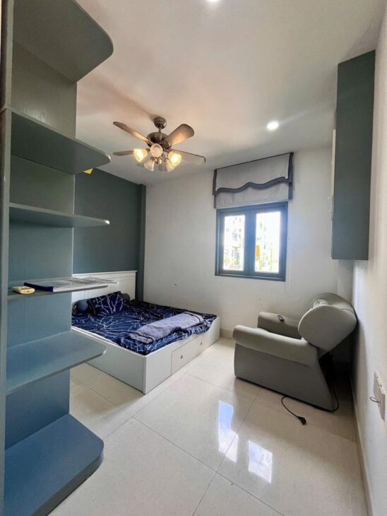 𝐁𝐚̉𝐨 𝐍𝐠𝐨̣𝐜 𝐆𝐚𝐫𝐝𝐞𝐧, 𝐐.𝟏𝟐 60m² – 5 tầng – 7PN – Có thang máy – Chỉ 5.55 tỷ TL