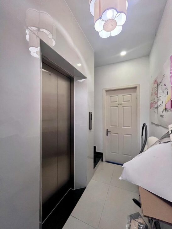 𝐁𝐚̉𝐨 𝐍𝐠𝐨̣𝐜 𝐆𝐚𝐫𝐝𝐞𝐧, 𝐐.𝟏𝟐 60m² – 5 tầng – 7PN – Có thang máy – Chỉ 5.55 tỷ TL