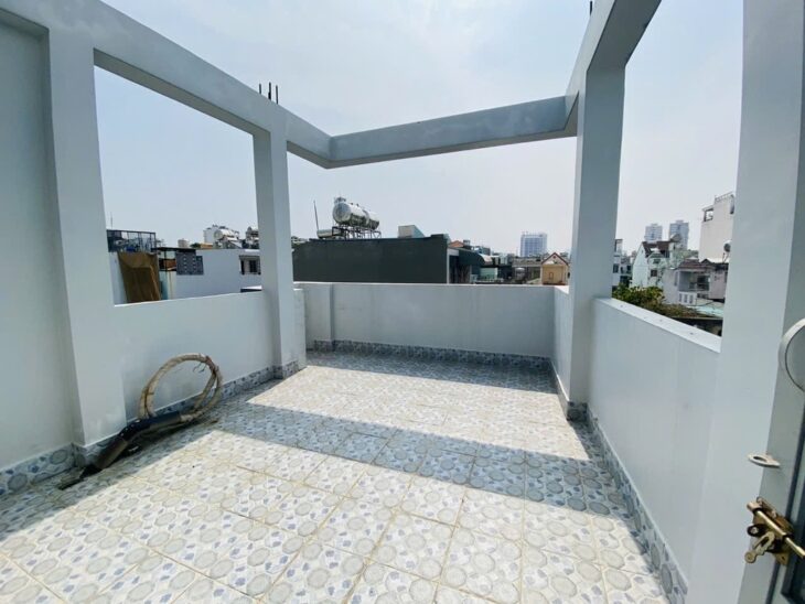 Huỳnh Văn Bánh – Phú Nhuận – LÔ GÓC PHÙ HỢP CHDV. NỞ HẬU