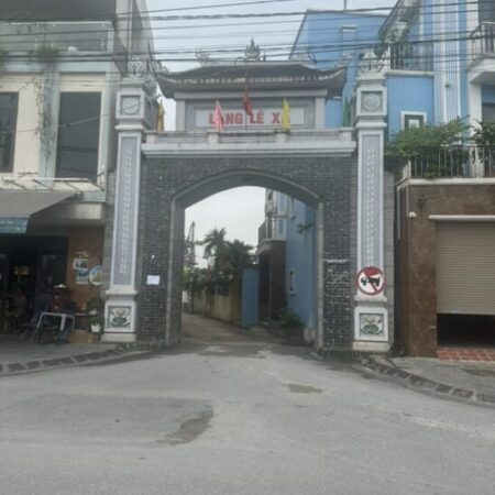 ????VIN COLOA – THÔNG RA ĐƯỜNG QH 40M – CÁCH CẦU ĐÔNG TRÙ 500M