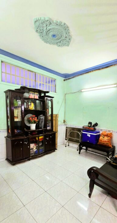 ???? BÌNH TÂN – NHÀ 3 TẦNG – HẺM XE HƠI TRÁNH – NGAY GÒ XOÀI – CHỈ 6.3 TỶ!