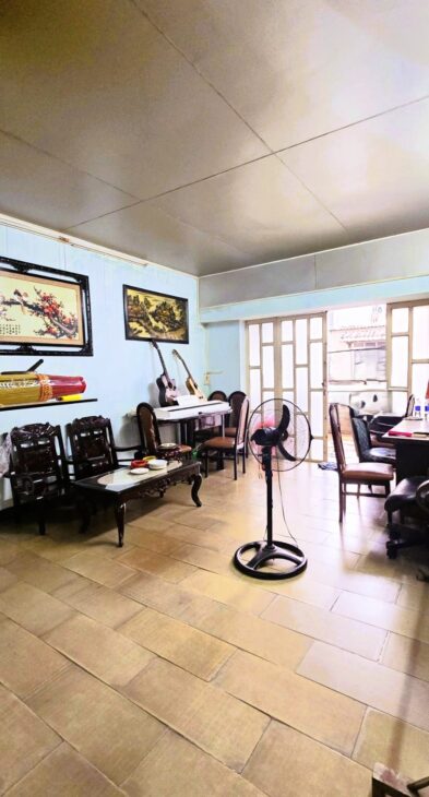 ???? BÌNH TÂN – NHÀ 3 TẦNG – HẺM XE HƠI TRÁNH – NGAY GÒ XOÀI – CHỈ 6.3 TỶ!