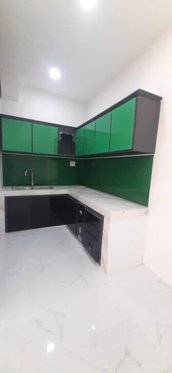 Nhà 3 tầng mới hẻm ôtô 6m Âu Dương Lân P3Q8. Giá 6,6 tỷ TL