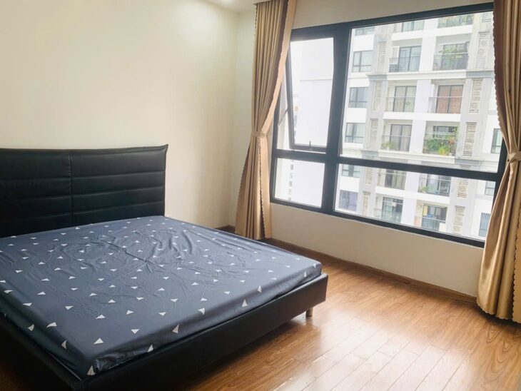 Bán CC T8 Times City, Dt 76m2, 2N2VS, full nội thất, Giá 7,1 tỷ