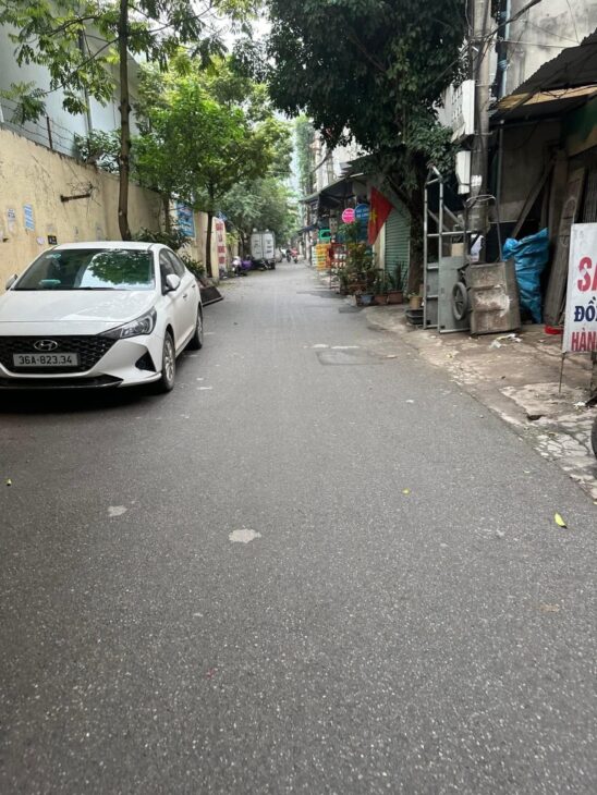 BÁN NHÀ PHỐ TRẦN BÌNH, CẦU GIẤY, NGÕ THÔNG 2 MẶT TRƯỚC SAU, 75M2, GIÁ 9,8 TỶ