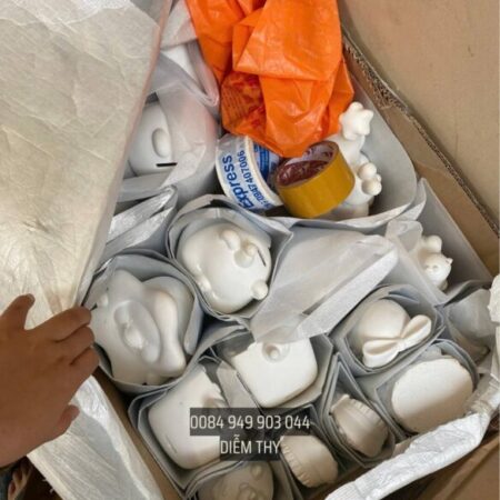 Gửi hàng đi Mỹ mà đồ nặng quá, cồng kềnh quá